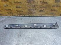 Молдинг двери задней левой PU3HOE Renault Scenic - Фото 2