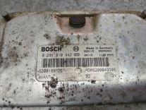 Блок управления двигателем WEMS7Z Renault Scenic - Фото 4