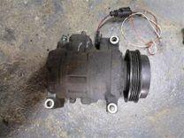 Компрессор кондиционера B324D0 Audi A4