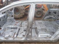 Стойка кузовная центральная левая N6A372 Mitsubishi Grandis купить