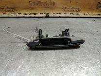 Ручка наружная передняя левая YJ0AWM Renault Scenic - Фото 4