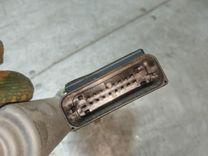 Моторчик стеклоподъемника задний левый 1326Q6 Volkswagen Golf - Фото 3