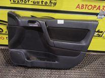 Обшивка двери передней правой (дверная карта) 6U8OSM Opel Astra