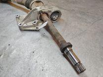 Полуось передняя правая (приводной вал, ШРУС) C391TB Citroen C4 купить в магазине запчастей бу