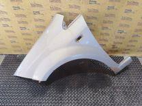 Крыло переднее левое 7HOS0N Fiat Linea - Фото 3
