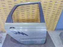 Дверь задняя правая ZWB0UW Renault Scenic RX4