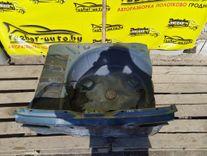 Ниша запасного колеса AZEKWW Peugeot 307