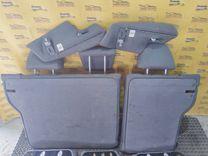 Салон (комплект сидений) XJ7M8U Volvo S40 undefined