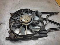 Вентилятор радиатора KQ5XUN Audi A3 купить с доставкой
