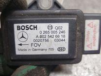 Датчик ускорения 6X1SJ0 Mercedes A W168 - Фото 3