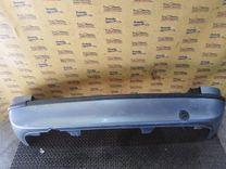 Бампер задний 5ZXWDW Opel Zafira