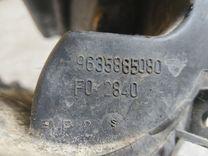 Коллектор впускной 5B5LDY Peugeot 307 - Фото 6