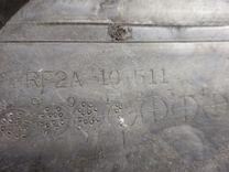 Защита (кожух) ремня ГРМ ZK5D98 Mazda 626 купить в магазине запчастей бу