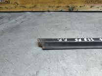 Молдинг стекла двери передней левой наружный CDATTV Peugeot 406 - Фото 3