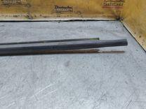 Молдинг стекла двери передней правой наружный OZPRHE Opel Corsa - Фото 4