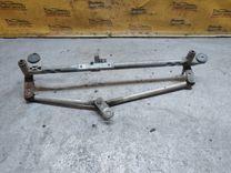 Механизм стеклоочистителя (трапеция дворников) D2R991 Opel Vectra