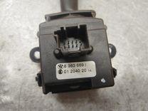 Переключатель подрулевой (стрекоза) G95XMP BMW 5 E39 - Фото 9