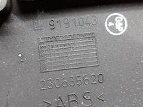 Кожух рулевой колонки AN2K8R Opel Vectra - Фото 4