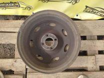 Диск штампованный R15    16RW4N Citroen C4 купить с доставкой