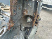 Стакан лонжерона левый SNTHES Mazda 3 купить в магазине запчастей бу