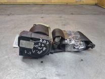 Ремень безопасности передний левый 5MGAYQ BMW X5 E53