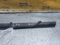 Молдинг стекла двери передней левой наружный KJNT6B Citroen C8 - Фото 4