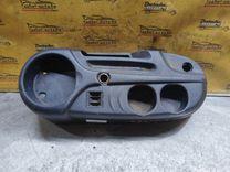 Консоль салона (центральная часть) LCG7QT Mitsubishi Grandis