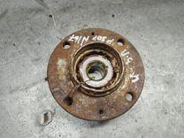 Ступица задняя левая U6BI9H Peugeot 307