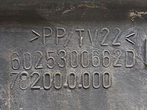 Молдинг двери задней правой JYG5NX Renault Espace - Фото 3