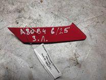 Молдинг (накладка кузовная) Q6HKT1 Audi 80 - Фото 1