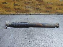 Амортизатор задний правый QRGQVZ Citroen C4 купить в магазине запчастей бу