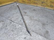 Молдинг стекла двери передней левой наружный 6D2Q46 Volkswagen Passat купить с доставкой