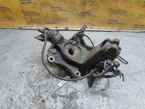 Кулак поворотный левый 7YJ4SQ Citroen C5 купить на авторазборке