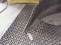 Защита арок задняя правая (подкрылок) 4GCRJZ Toyota Corolla купить с доставкой