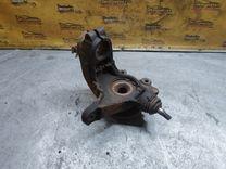 Кулак поворотный левый 7CCSKC Peugeot 405 купить в магазине запчастей бу