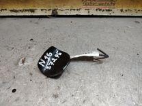 Заглушка (решетка) в бампер передний MP01TH Nissan Almera - Фото 1