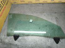 Стекло двери передней правой B5J4LT Audi A4 - Фото 1