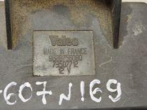 Реле накала свечей BC7XIH Peugeot 607 купить в магазине запчастей бу