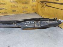 Кронштейн крепления бампера заднего 3W2KDN Nissan Note - Фото 3