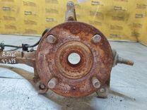 Кулак поворотный левый 07BJG4 Rover 45 - Фото 2