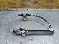 Стеклоподъемник задний левый 91NYQS Fiat Linea - Фото 4