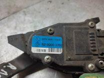 Педаль газа W4S0X0 Renault Laguna