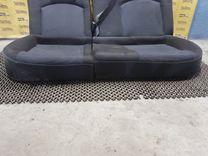 Салон (комплект сидений) 31AHUK Peugeot 206 undefined