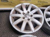 Диск литой R16, 5x112 Volkswagen Passat 2003 31D7A1 (комплект) 31D7A1 31D7A1 Volkswagen Passat купить