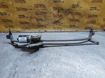 Механизм стеклоочистителя (трапеция дворников) 4NUO3C Peugeot 405 купить в магазине запчастей бу