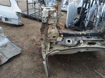 Стойка кузовная передняя левая 2GLKIR Mazda 3 купить в магазине запчастей бу