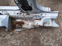 Стойка кузовная центральная левая FP90U0 Opel Meriva купить в магазине запчастей бу