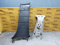 Обшивка стойки центральной левой 7MYYL7 Volkswagen Passat купить с доставкой