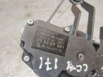 Моторчик заднего стеклоочистителя (дворника) KVHGET Citroen C4 купить в магазине запчастей бу