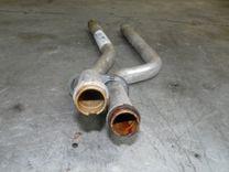 Патрубок отопителя (печки) MO6JHM Peugeot 605 купить с доставкой